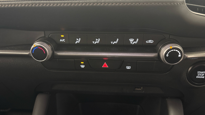 Mazda 3 2.0 Skyactiv G MHEV SE-L 5dr Petrol Hatchback